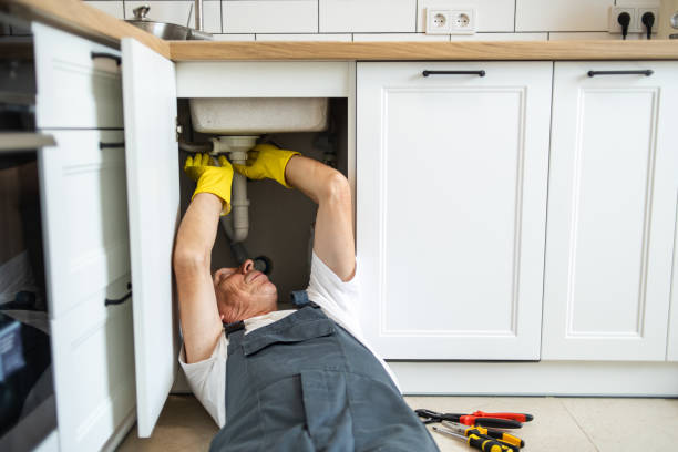 Gas Line Repair in Muscoy, CA